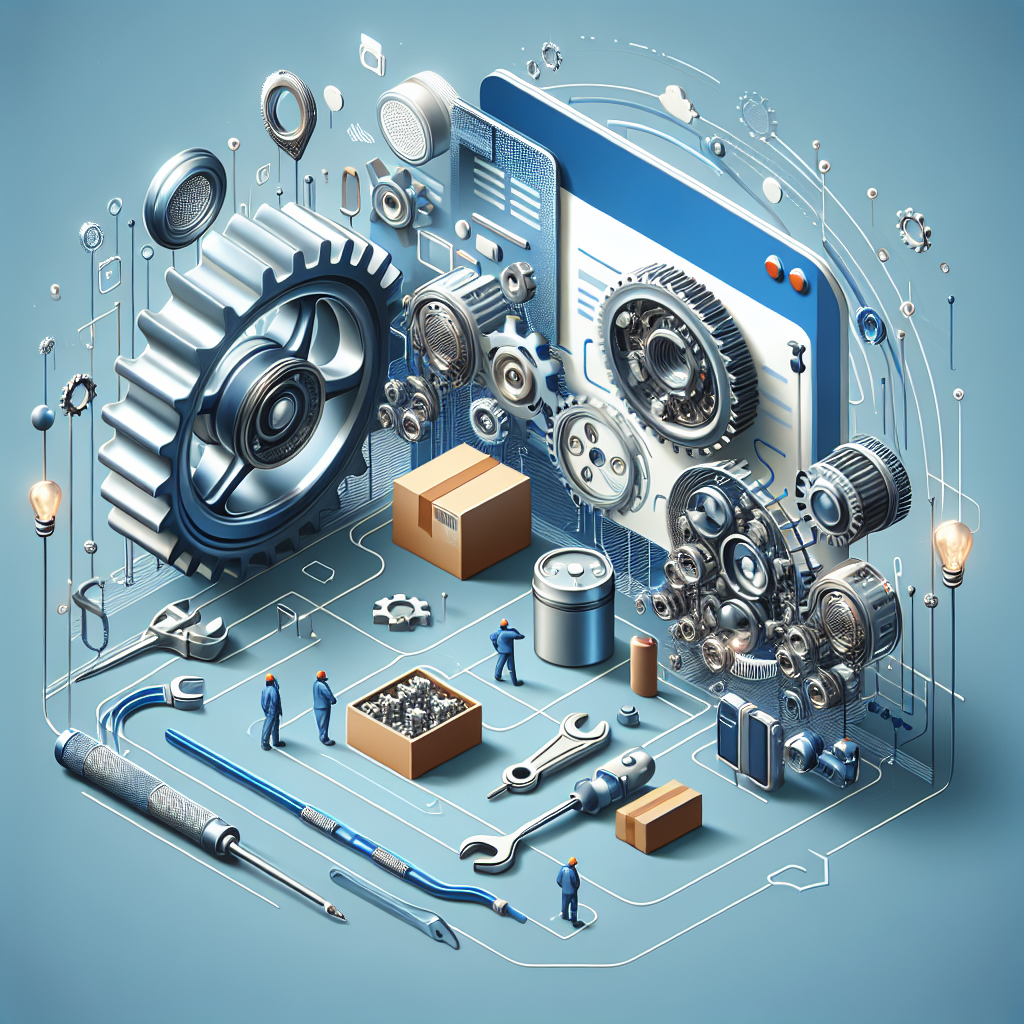 Ersatzteile und Zubehör