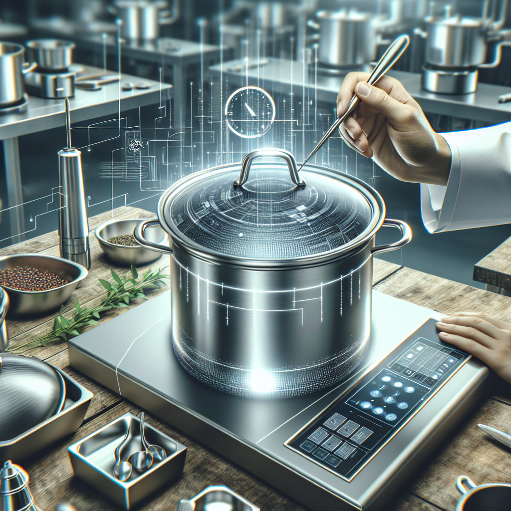 Kochkessel Modernisierung