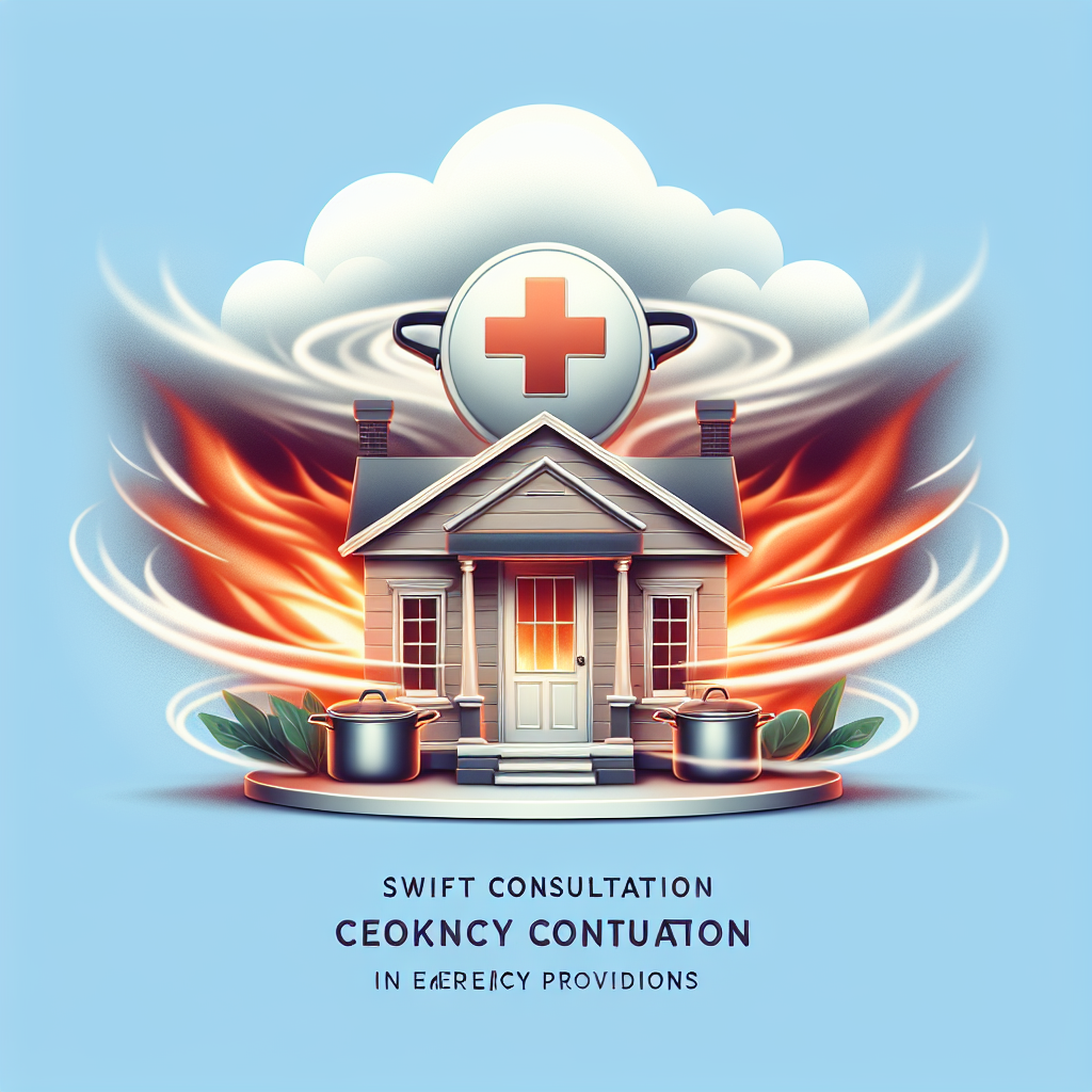 Kochkessel Notfallberatung