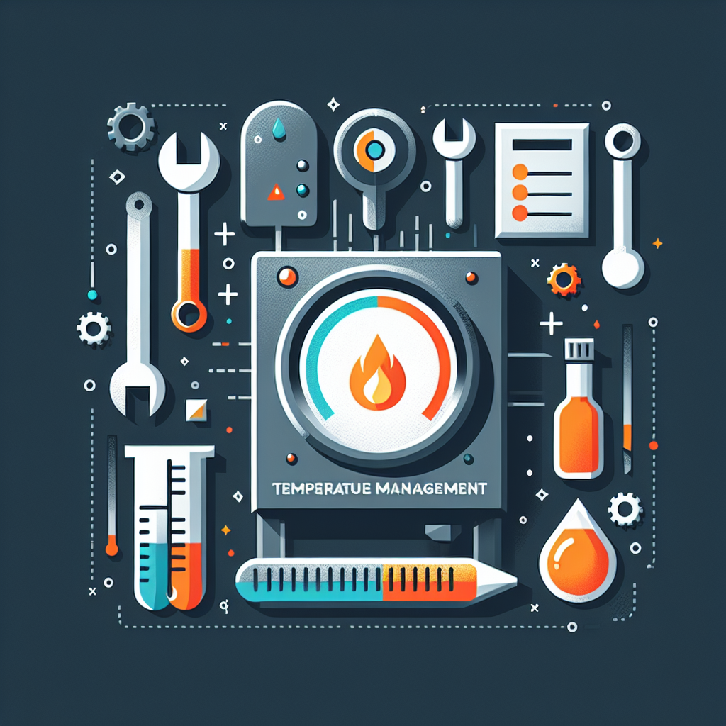 Temperatur-Management