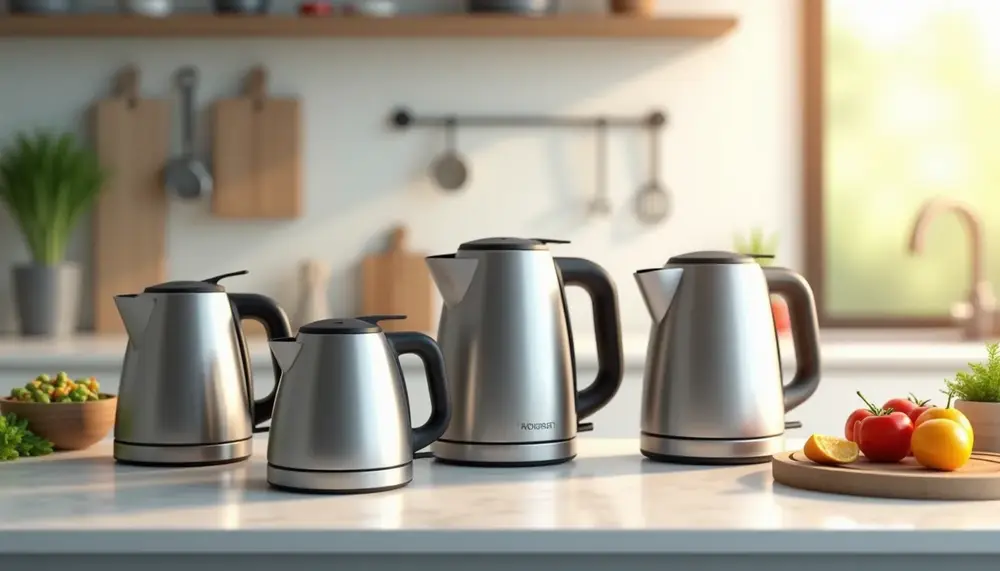 Die führenden Kochkessel Hersteller im Überblick