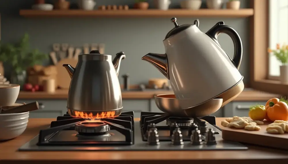 Kippbare Kochkessel: Praktische Anwendung und Vorteile