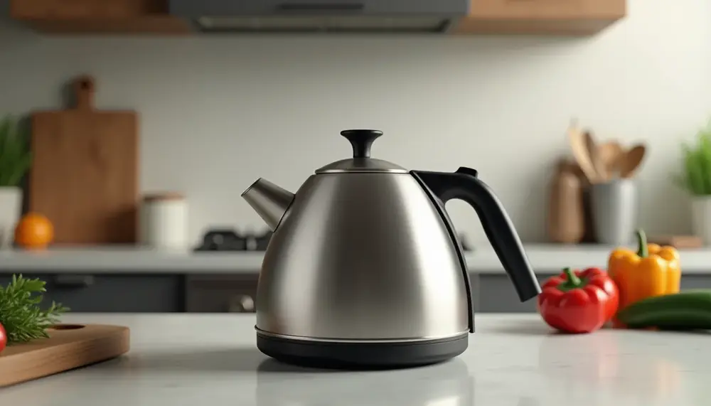 Kochkessel Edelstahl: Langlebigkeit und Eleganz vereint