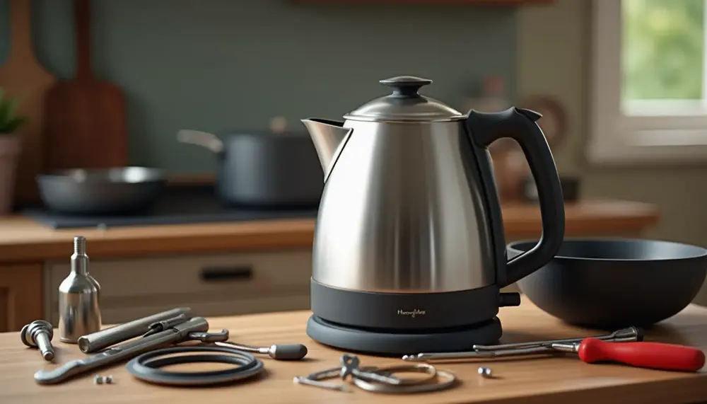 Kochkessel reparieren: DIY-Anleitung für eine kostengünstige Lösung