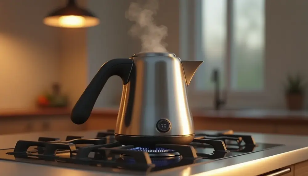 Kochkessel Thermostat: Präzision und Kontrolle beim Kochen